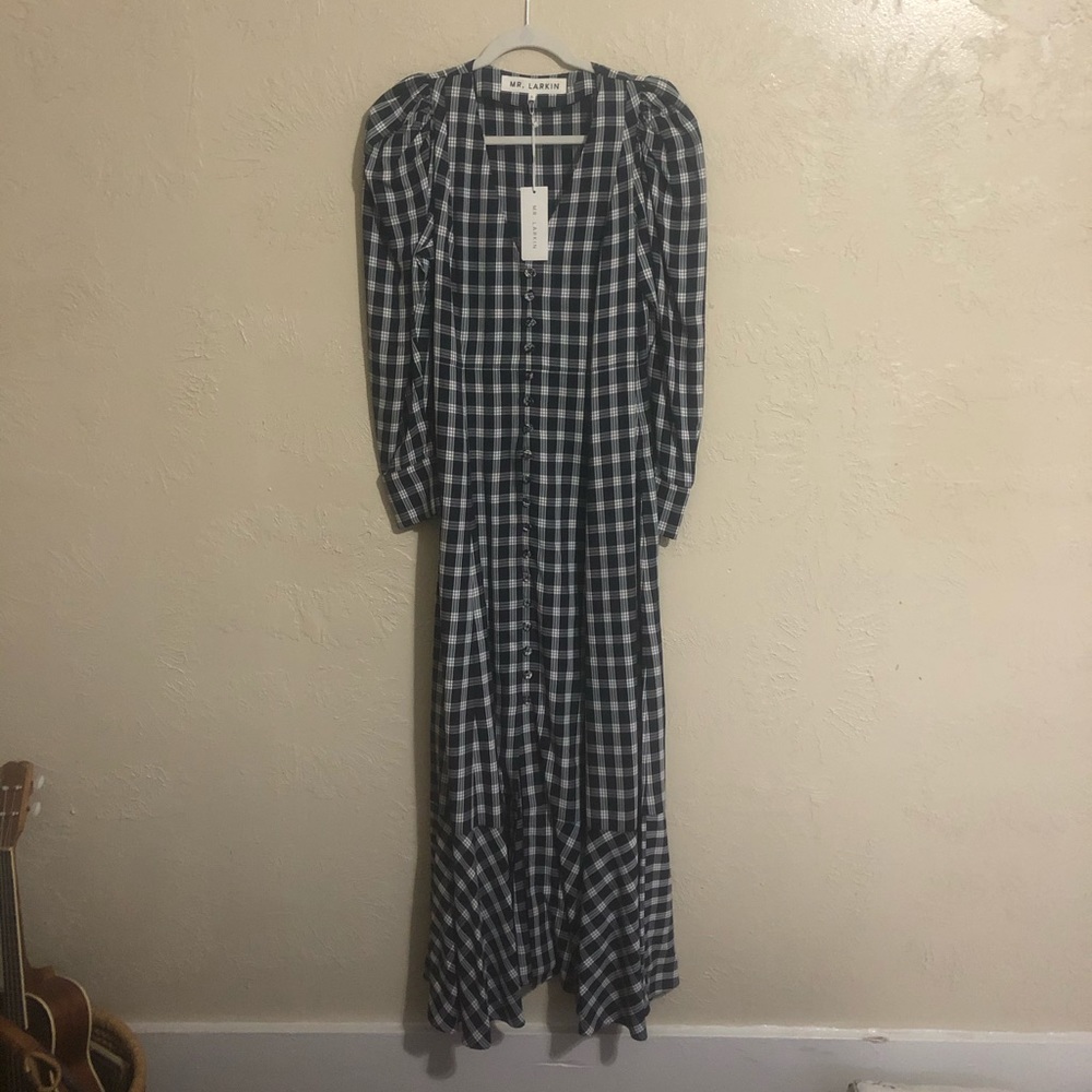 Mr. Larkin Penny Dress BNWT